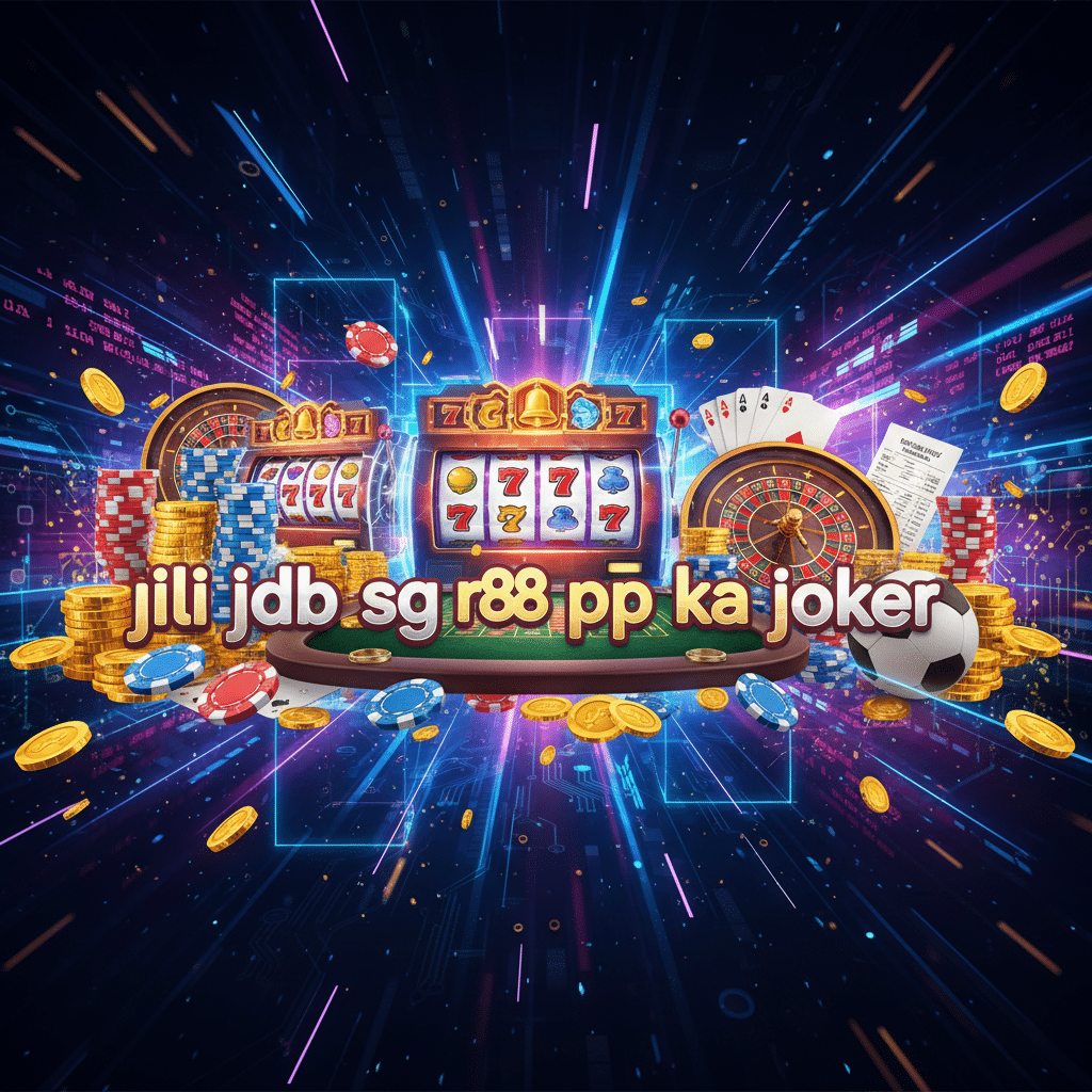 jili jdb sg pg r88 pp ka joker