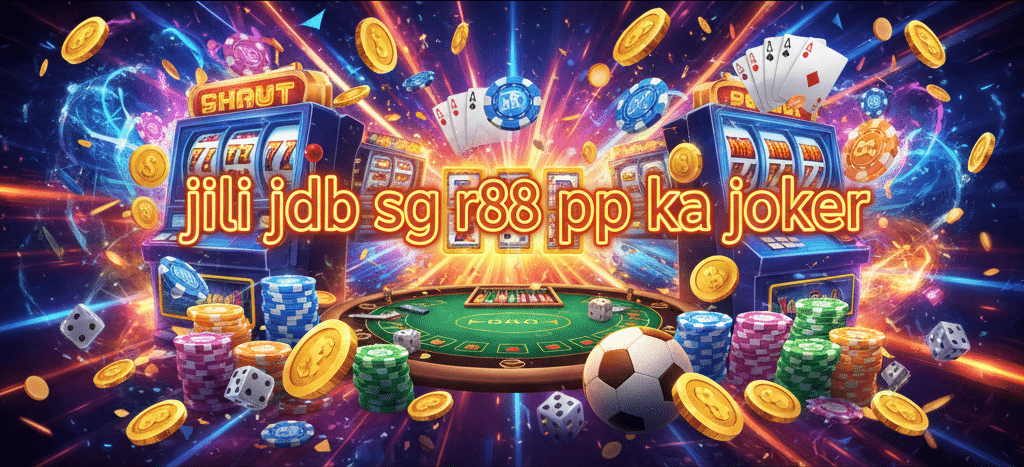 jili jdb sg pg r88 pp ka joker
