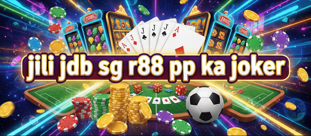 jili jdb sg pg r88 pp ka joker