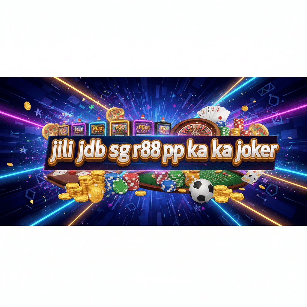 jili jdb sg pg r88 pp ka joker